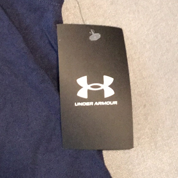 NWT Under Armour Sleeveless Shirt - Picture 4 of 6